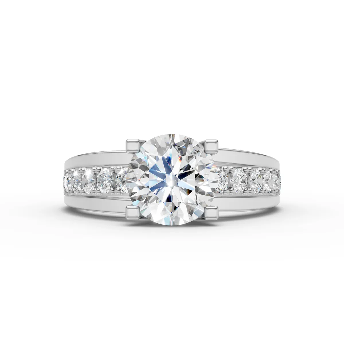 Radiant Solitaire